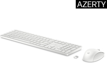HP 650 Wireless Keyboard and Mouse Combo Main Product Image