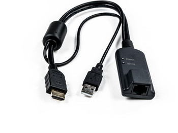 Vertiv Avocent MPUIQ-VMCHD KVM Interface Adapter HDMI - USB 2.0 Black Product Image 2