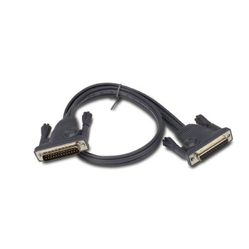 APC KVM Daisy-Chain Cable - 6 ft (1.8 m) KVM cable Black 1.83 m Main Product Image