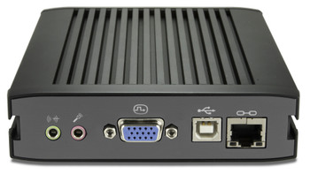 Vertiv Avocent Matrix Transmitter - Direct Connect - Copper - VGA with CBL0087 included Main Product Image