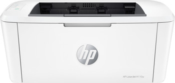 HP LaserJet M110w Printer - Black and white - Printer for Small office - Print - Compact Size Main Product Image