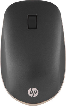 HP 410 Slim Silver Bluetooth Mouse Main Product Image