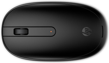HP 240 Black Bluetooth Mouse Main Product Image