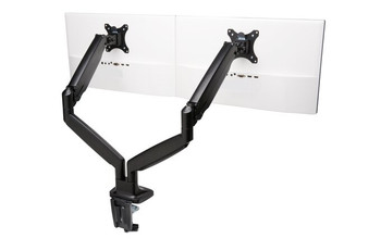 Kensington SmartFit® One-Touch Height Adjustable Dual Monitor Arm Product Image 2