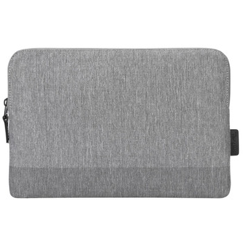 Targus CityLite notebook case 33 cm (13in) Sleeve case Grey Main Product Image