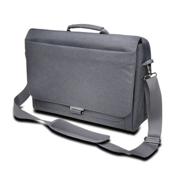 Kensington LM340 Messenger Bag — Cool Grey Main Product Image
