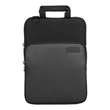 Targus TBS713GL notebook case 35.6 cm (14in) Backpack Black - Grey Main Product Image