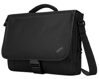 Lenovo 4X40Y95215 notebook case 39.6 cm (15.6in) Messenger case Black Product Image 2