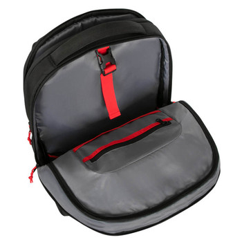 Targus Strike II notebook case 43.9 cm (17.3in) Backpack Black Product Image 2