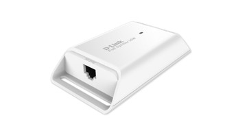 D-Link DPE-301GS PoE adapter Fast Ethernet - Gigabit Ethernet Main Product Image