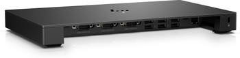HP Engage One Retail Advanced E/A-Anschlussbasis Black Main Product Image