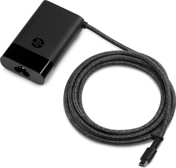 HP USB-C 65W Laptop Charger Main Product Image
