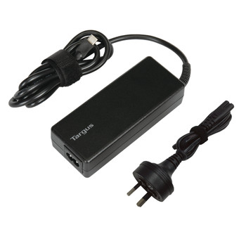 Targus APA108AU power adapter/inverter Universal 100 W Black Main Product Image