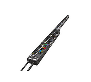 Eaton EBAB02 power distribution unit (PDU) 8 AC outlet(s) 0U Black Main Product Image