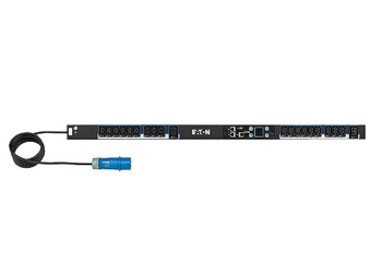 Eaton EMIB10 power distribution unit (PDU) 20 AC outlet(s) 0U Black Main Product Image