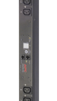 APC AP7950B power distribution unit (PDU) 13 AC outlet(s) 0U Black Main Product Image
