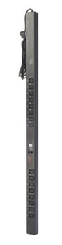 APC AP7950B power distribution unit (PDU) 13 AC outlet(s) 0U Black Product Image 2