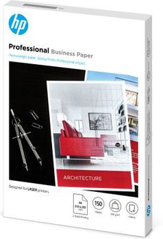 HP Professional Business Paper - Glossy - 200 g/m2 - A4 (210 x 297 mm) - 150 sheets Product Image 2