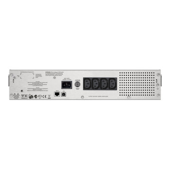 APC Smart-UPS Line-Interactive 1 kVA 600 W 4 AC outlet(s) Product Image 2
