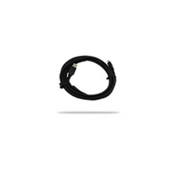 Logitech Group USB cable Black Main Product Image