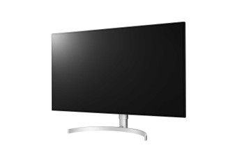 LG 32UL950-W computer monitor 80 cm (31.5in) 3840 x 2160 pixels 4K Ultra HD LED Silver - White Product Image 2