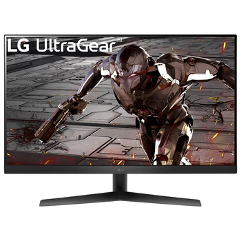 LG UltraGear 32GN50R-B 31.5in 165Hz Full HD 1ms G-Sync Compatible Gaming Monitor Product Image 2