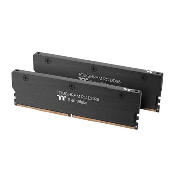 Thermaltake TOUGHRAM RC 32GB (2x16GB) DDR5 5200MHz Memory - Black Main Product Image