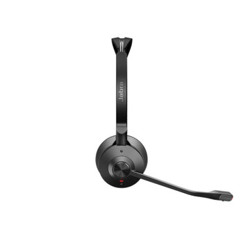 Jabra Engage 55 UC Stereo DECT Business Headset (USB-A Dongle) Product Image 2