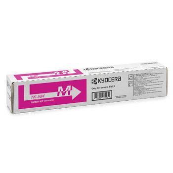 KYOCERA TK-584M toner cartridge 1 pc(s) Original Magenta Main Product Image