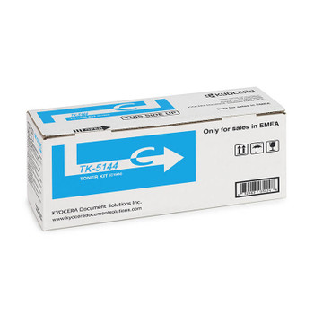 KYOCERA TK-5144C toner cartridge 1 pc(s) Original Cyan Main Product Image