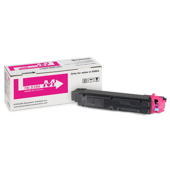 KYOCERA TK-5154M toner cartridge 1 pc(s) Original Magenta Main Product Image