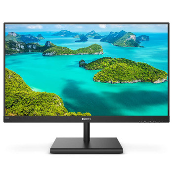 Philips E Line 275E1S/75 LED display 68.6 cm (27in) 2560 x 1440 pixels Quad HD LCD Black Main Product Image