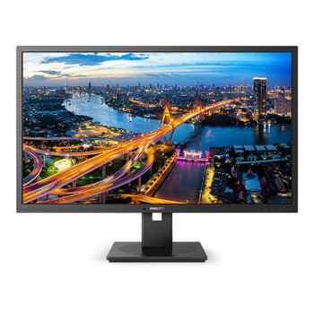 Philips B Line 325B1L/75 LED display 80 cm (31.5in) 2560 x 1440 pixels Quad HD LCD Black Main Product Image