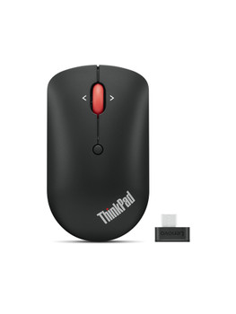 Lenovo ThinkPad USB-C Wireless Compact mouse Ambidextrous RF Wireless Optical 2400 DPI Product Image 2