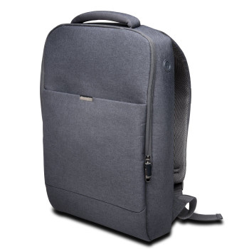 Kensington LM150 15.6in notebook case 39.6 cm (15.6in) Backpack case Grey Main Product Image
