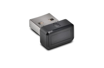Kensington 67977 fingerprint reader USB Type-A Black Main Product Image