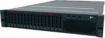 Lenovo ThinkSystem SR550 server Rack (2U) Intel Xeon Silver 2.2 GHz 32 GB DDR4-SDRAM 750 W Main Product Image