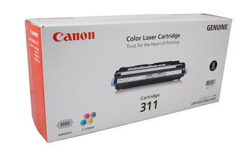 Canon 311 BK toner cartridge 1 pc(s) Original Black Main Product Image