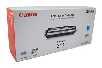 Canon 311 C toner cartridge 1 pc(s) Original Cyan Main Product Image