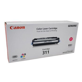 Canon 311 M toner cartridge 1 pc(s) Original Magenta Main Product Image