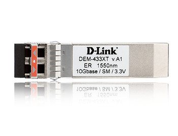 D-Link 10GBase-ER SFP+ network transceiver module Fiber optic 10000 Mbit/s SFP+ 1550 nm Product Image 2