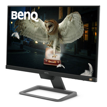 BenQ EW2480 60.5 cm (23.8in) 1920 x 1080 pixels Full HD IPS Black - Grey Product Image 2
