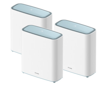 D-Link AX3200 Dual-band (2.4 GHz / 5 GHz) Wi-Fi 6 (802.11ax) White 3 Internal Main Product Image