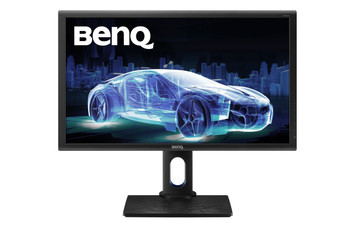 BenQ PD2700Q 68.6 cm (27in) 2560 x 1440 pixels Quad HD LED Black Main Product Image