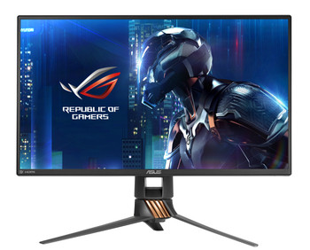 Asus ROG Swift PG258Q LED display 62.2 cm (24.5in) 1920 x 1080 pixels Full HD LCD Black Main Product Image