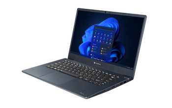 Dynabook Tecra A40-K-010003 i7-1260P Notebook 35.6 cm (14in) Full HD Intel Core i7 8 GB DDR4-SDRAM 256 GB SSD Wi-Fi 6E (802.11ax) Windows 10 Pro Blue Main Product Image