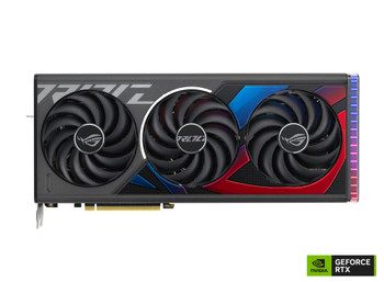 Asus ROG -STRIX-RTX4070TI-12G-GAMING NVIDIA GeForce RTX 4070 Ti 12 GB GDDR6X Main Product Image