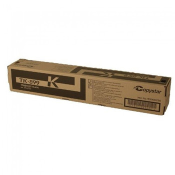 KYOCERA TK-899K toner cartridge 1 pc(s) Original Black Main Product Image