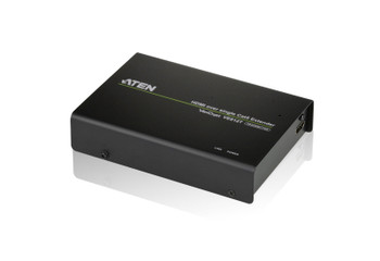 ATEN VE812T-AT-U AV extender AV transmitter Black Main Product Image