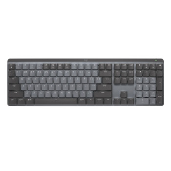 Logitech MX Mechanical Master Wireless Keyboard - Linear Main Product Image